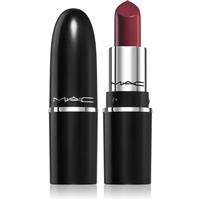 MAC Cosmetics MACximal Mini Silky Matte Lipstick matte lipstick shade Diva 1.7 g