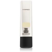 MAC Cosmetics Strobe Cream moisturising cream with a brightening effect shade Goldlite 50 ml