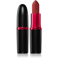 MAC Cosmetics MACximal Silky Matte Viva Glam Lipstick matte lipstick shade Viva Heart 3,5 g