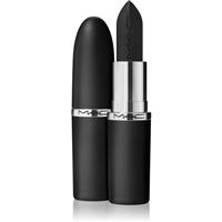 MAC Cosmetics MACximal Silky Matte Lipstick matte lipstick shade Caviar 3,5 g