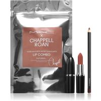 MAC Cosmetics Chappel Roan Lip Combo Kit set for lips