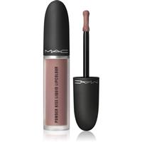 MAC Cosmetics Powder Kiss Liquid Lipcolour liquid matt lipstick shade It's Personal 5 ml