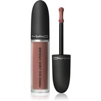 MAC Cosmetics Powder Kiss Liquid Lipcolour liquid matt lipstick shade Taken 5 ml