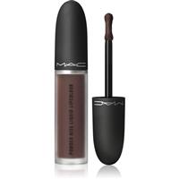 MAC Cosmetics Powder Kiss Liquid Lipcolour liquid matt lipstick shade Rekindled 5 ml