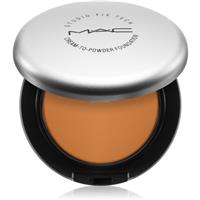 MAC Cosmetics Studio Fix Cream-to-Powder Foundation compact cream foundation shade C4.5 10 g
