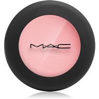 MAC Cosmetics Powder Kiss Soft Matte Eye Shadow eyeshadow shade Felt Cute 1,5 g