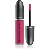 MAC Cosmetics Powder Kiss Liquid Lipcolour liquid matt lipstick shade Make it Fashun! 5 ml