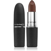 MAC Cosmetics Powder Kiss Lipstick matte lipstick shade Turn to the Left 3 g