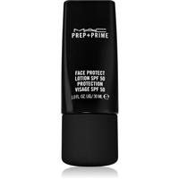 MAC Cosmetics Prep + Prime Face Protect Lotion SPF50 protective face cream SPF 50 30 ml
