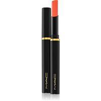 MAC Cosmetics Powder Kiss Velvet Blur Slim Stick moisturising matt lipstick shade Sorry Not Sorry 2 g