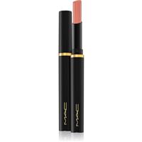 MAC Cosmetics Powder Kiss Velvet Blur Slim Stick moisturising matt lipstick shade Spice World 2 g