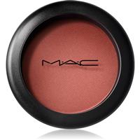 MAC Cosmetics Powder Blush blusher shade Burnt Pepper 6 g