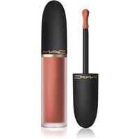 MAC Cosmetics Powder Kiss Lip + Cheek Mousse multi-purpose makeup for lips and face shade Warm Hug 5 ml