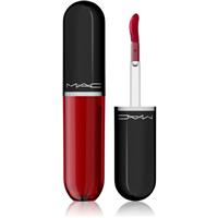 MAC Cosmetics Lustreglass Stainglass Lip Tint lip stain shade Zoomies 3 ml