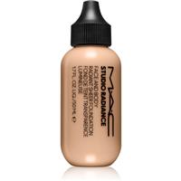 MAC Cosmetics Studio Radiance Face and Body Radiant Sheer Foundation lightweight foundation for face and body shade N1 50 ml