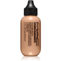 MAC Cosmetics Studio Radiance Face and Body Radiant Sheer Foundation lightweight foundation for face and body shade N4 50 ml