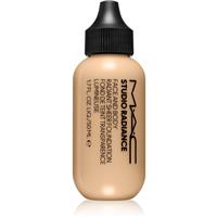 MAC Cosmetics Studio Radiance Face and Body Radiant Sheer Foundation lightweight foundation for face and body shade C1 50 ml