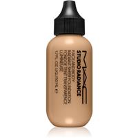 MAC Cosmetics Studio Radiance Face and Body Radiant Sheer Foundation lightweight foundation for face and body shade C3 50 ml
