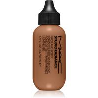 MAC Cosmetics Studio Radiance Face and Body Radiant Sheer Foundation lightweight foundation for face and body shade C6 50 ml