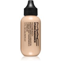 MAC Cosmetics Studio Radiance Face and Body Radiant Sheer Foundation lightweight foundation for face and body shade W0 50 ml