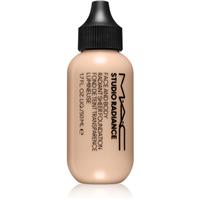 MAC Cosmetics Studio Radiance Face and Body Radiant Sheer Foundation lightweight foundation for face and body shade W1 50 ml