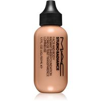 MAC Cosmetics Studio Radiance Face and Body Radiant Sheer Foundation lightweight foundation for face and body shade W3 50 ml