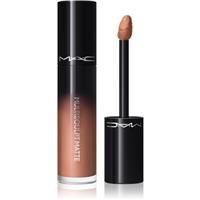 MAC Cosmetics Multisculpt Matte Liquid Colour multi-purpose makeup for eyes, lips and face shade Buffed Up 4.5 ml