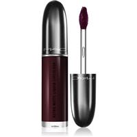 MAC Cosmetics Retro Matte Liquid Lipcolour liquid matt lipstick shade High Drama 5 ml