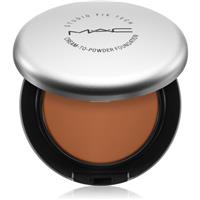 MAC Cosmetics Studio Fix Cream-to-Powder Foundation compact cream foundation shade NW40 10 g