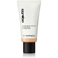 MAC Cosmetics Strobe Dewy Skin Tint tinted moisturiser shade Light 2 30 ml