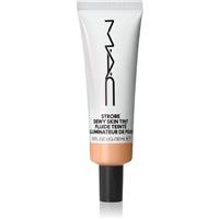 MAC Cosmetics Strobe Dewy Skin Tint tinted moisturiser shade Medium 1 30 ml