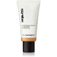 MAC Cosmetics Strobe Dewy Skin Tint tinted moisturiser shade Medium 2 30 ml