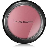 MAC Cosmetics Sheertone Blush blusher shade Breath of Plum 6 g