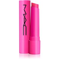 MAC Cosmetics Squirt Plumping Gloss Stick lip gloss in a stick shade Amped 2,3 g