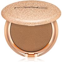 MAC Cosmetics Skinfinish Sunstruck Radiant Bronzer bronzing powder shade Radiant Deep Golden 8 g