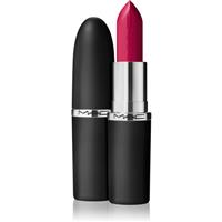 MAC Cosmetics MACximal Sleek Satin Lipstick creamy moisturising lipstick shade Maraschino, Much? 3,5 g