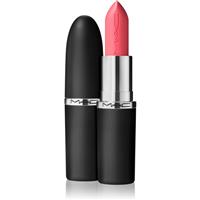 MAC Cosmetics MACximal Sleek Satin Lipstick creamy moisturising lipstick shade Grapefruit Pucker 3,5 g
