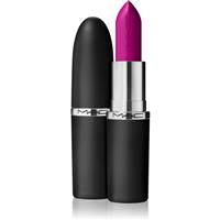 MAC Cosmetics MACximal Sleek Satin Lipstick creamy moisturising lipstick shade Violet Vapor 3,5 g