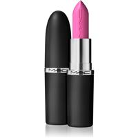 MAC Cosmetics MACximal Sleek Satin Lipstick creamy moisturising lipstick shade Saint Germain 3,5 g