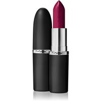 MAC Cosmetics MACximal Sleek Satin Lipstick creamy moisturising lipstick shade Rebel 3,5 g