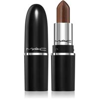 MAC Cosmetics Lustreglass Sheer-Shine Lipstick gloss lipstick shade I Deserve This 3.5 g