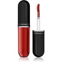 MAC Cosmetics Lustreglass Stainglass Lip Tint lip stain shade Cake Topper 3 ml