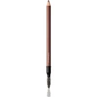 MAC Cosmetics Veluxe Brow Liner eyebrow pencil with brush shade Deep Brunette 1.19 g