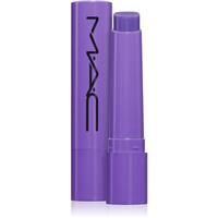 MAC Cosmetics Squirt Plumping Gloss Stick lip gloss in a stick shade Violet Beta 2.3 g