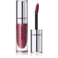 MAC Cosmetics Locked Kiss Ink 24HR Lipcolour long-lasting matt liquid lipstick shade Opulence 4 ml