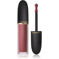 MAC Cosmetics Powder Kiss Lip + Cheek Mousse multi-purpose makeup for lips and face shade Pink Roses 5 ml