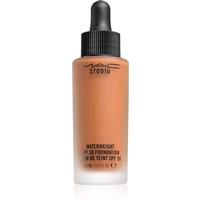 MAC Cosmetics Studio Waterweight SPF 30 Foundation lightweight tinted moisturiser SPF 30 shade NW 50 30 ml