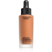 MAC Cosmetics Studio Waterweight SPF 30 Foundation lightweight tinted moisturiser SPF 30 shade NW 50 30 ml