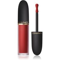 MAC Cosmetics Powder Kiss Lip + Cheek Mousse multi-purpose makeup for lips and face shade Ruby Boo 5 ml