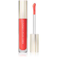 MAC Cosmetics Lipglass Cushion High-Pigment Oil highly pigmented lip oil shade Slippery 5 ml